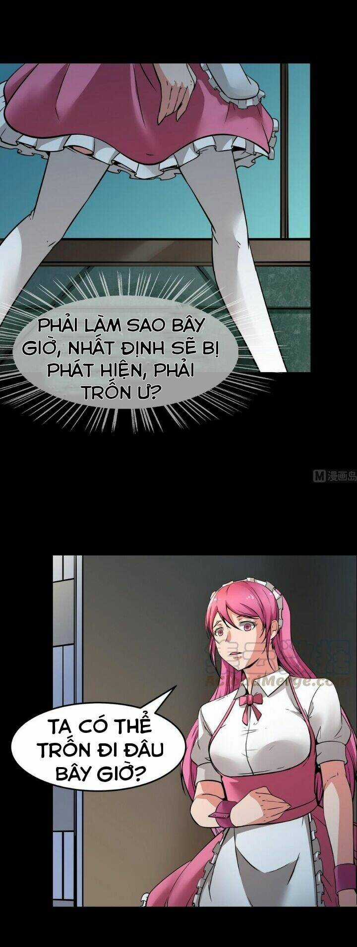 Hệ Thống Diêm La Vương Mạnh Nhất Chapter 18 trang 5