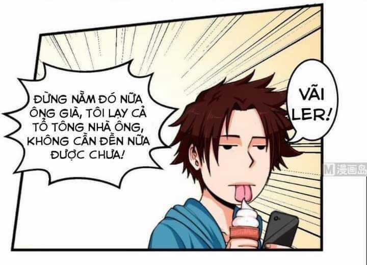 Hệ Thống Diêm La Vương Mạnh Nhất Chapter 2 trang 11