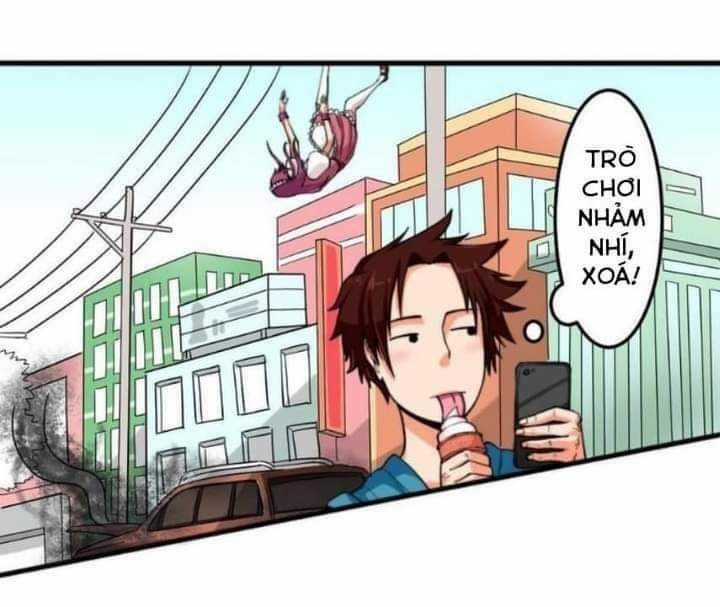 Hệ Thống Diêm La Vương Mạnh Nhất Chapter 2 trang 12