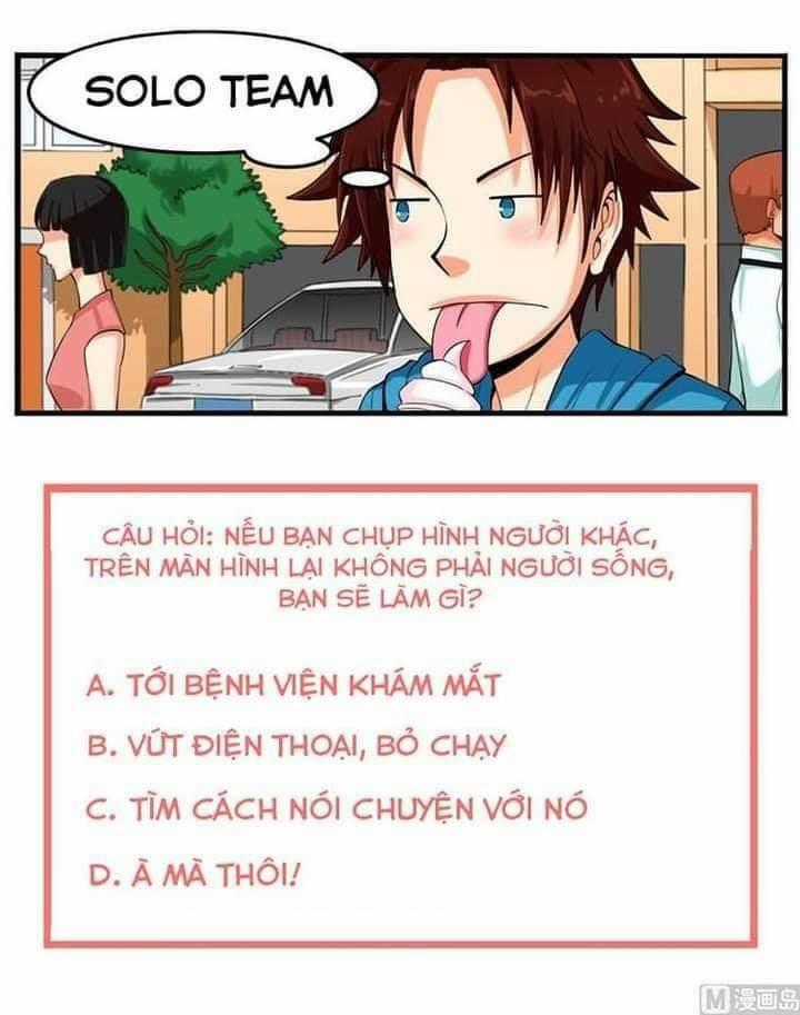 Hệ Thống Diêm La Vương Mạnh Nhất Chapter 2 trang 20