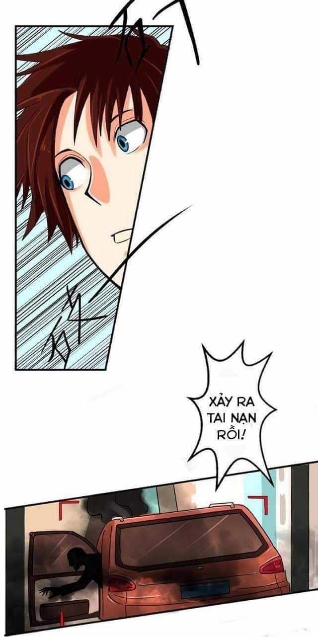 Hệ Thống Diêm La Vương Mạnh Nhất Chapter 2 trang 4