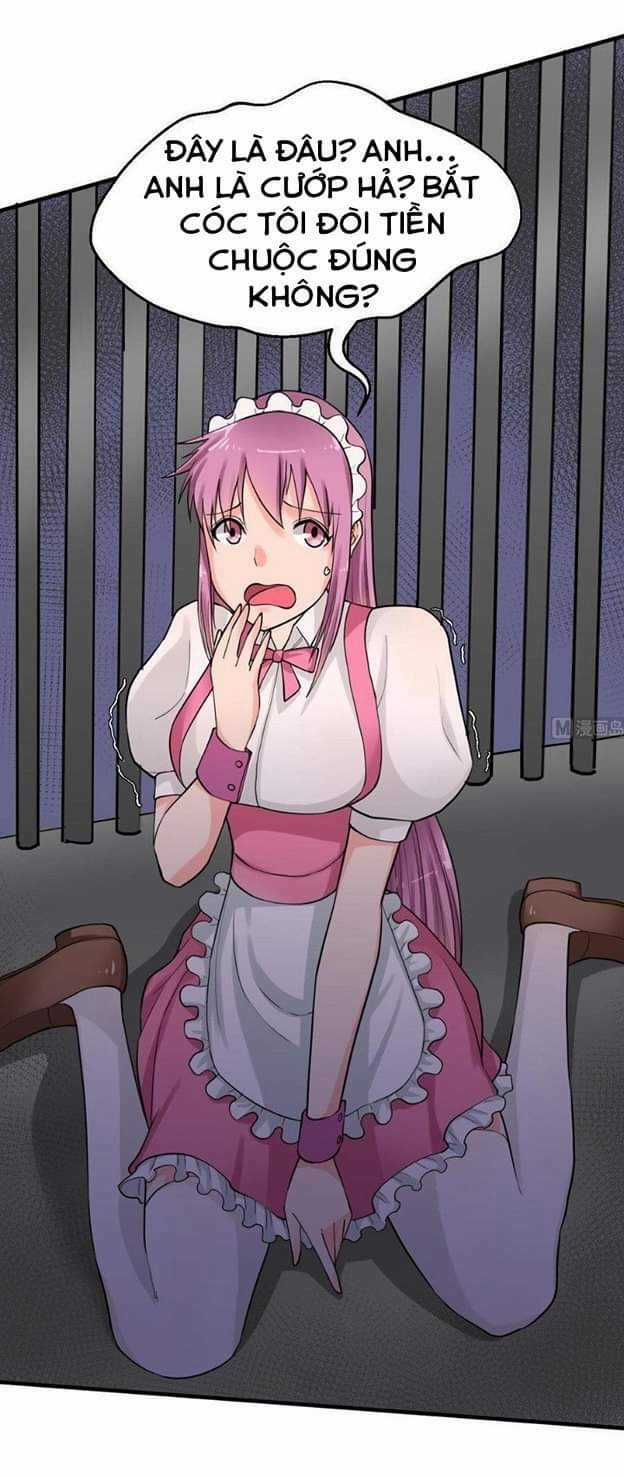 Hệ Thống Diêm La Vương Mạnh Nhất Chapter 3 trang 11