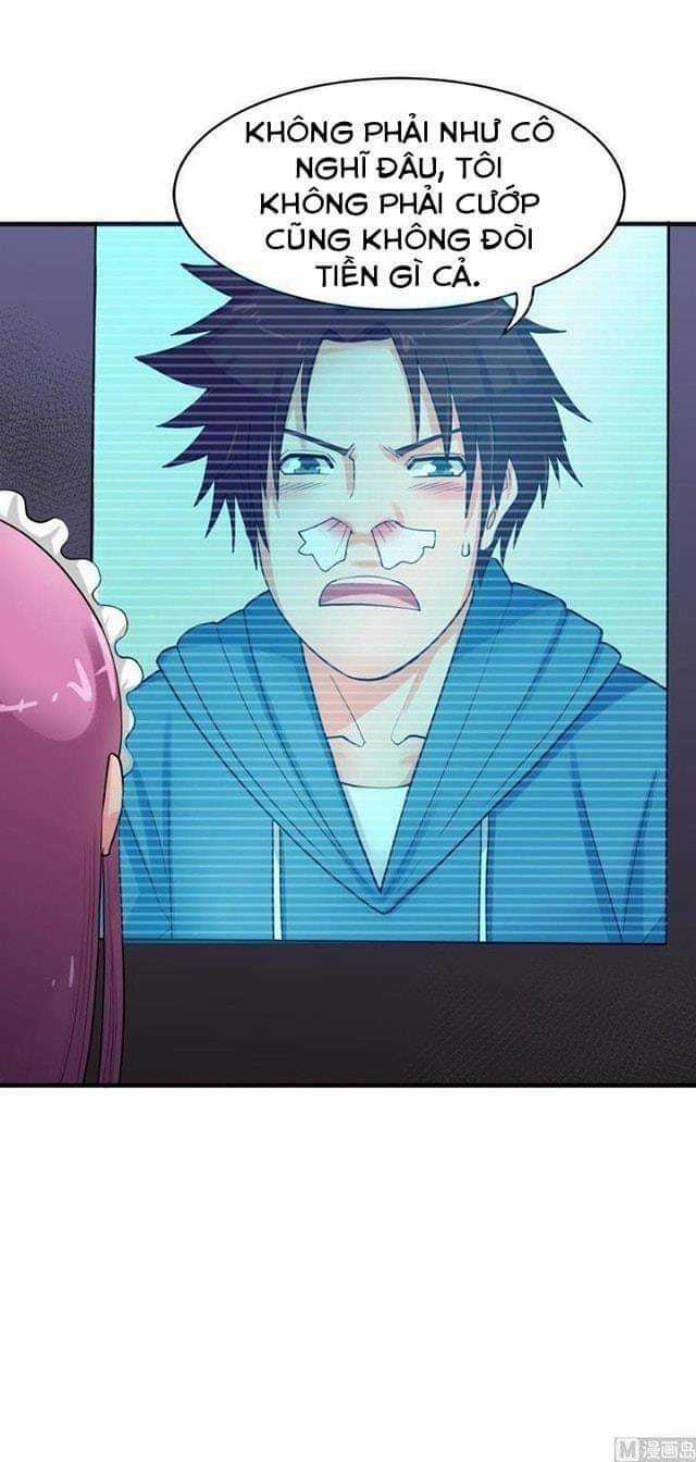 Hệ Thống Diêm La Vương Mạnh Nhất Chapter 3 trang 12