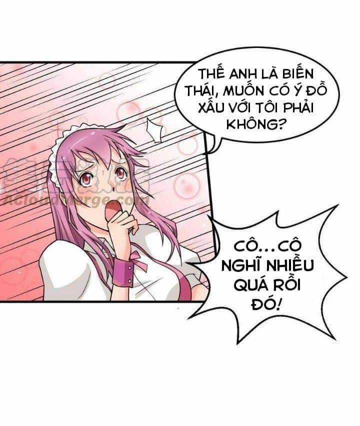 Hệ Thống Diêm La Vương Mạnh Nhất Chapter 3 trang 13