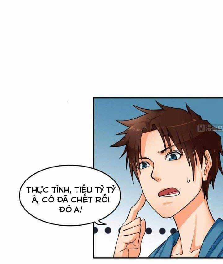 Hệ Thống Diêm La Vương Mạnh Nhất Chapter 3 trang 14