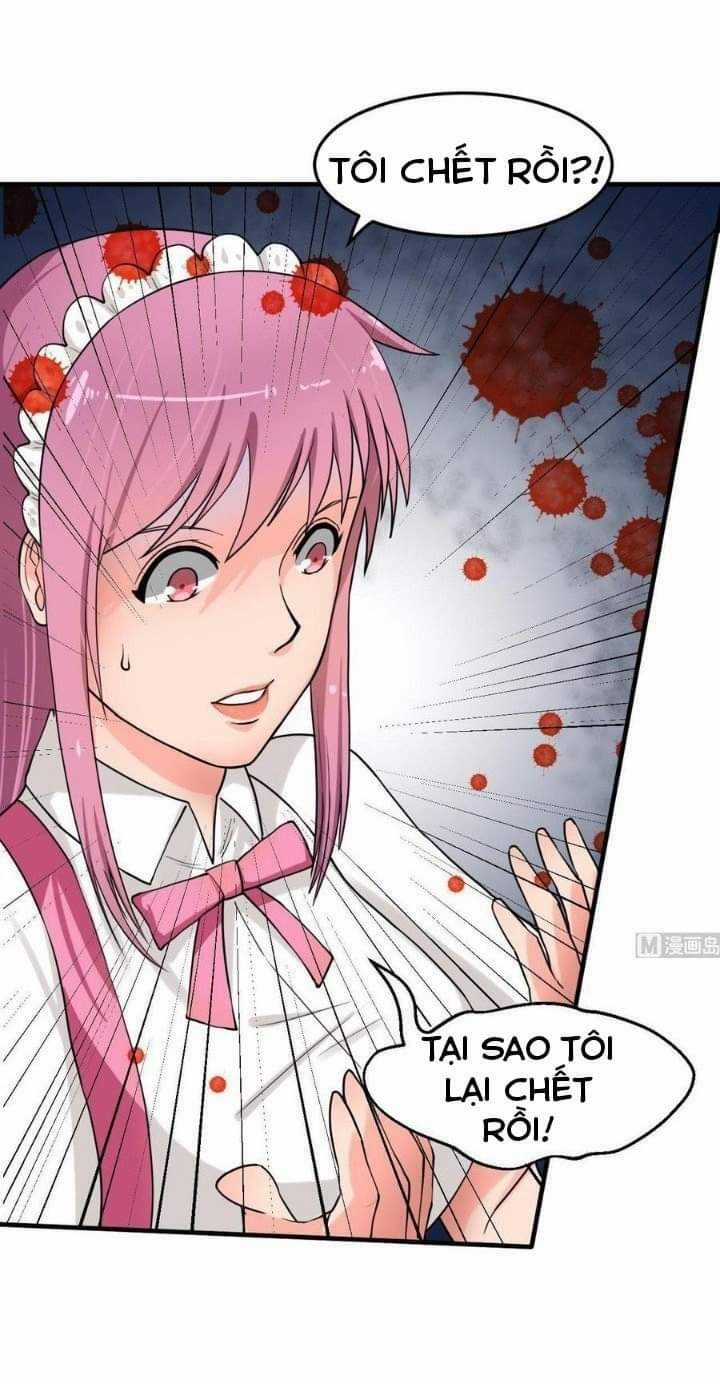 Hệ Thống Diêm La Vương Mạnh Nhất Chapter 3 trang 15