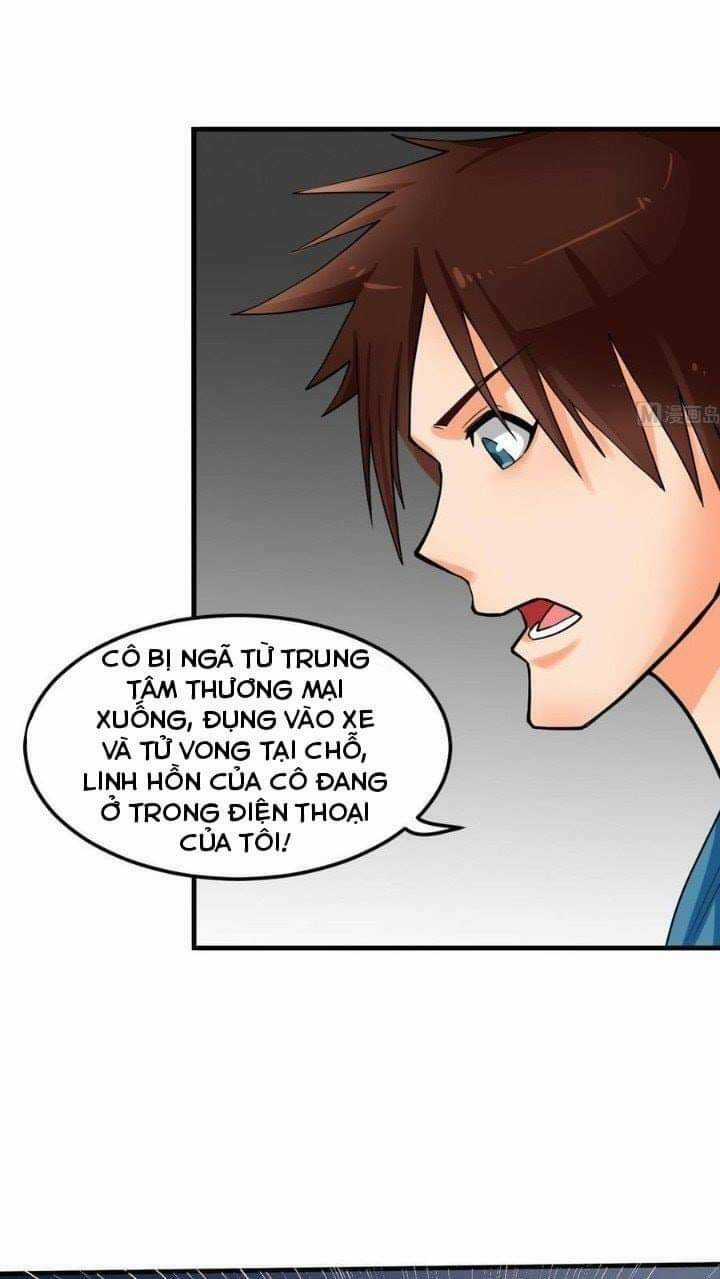 Hệ Thống Diêm La Vương Mạnh Nhất Chapter 3 trang 16