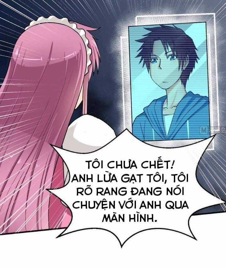 Hệ Thống Diêm La Vương Mạnh Nhất Chapter 3 trang 17