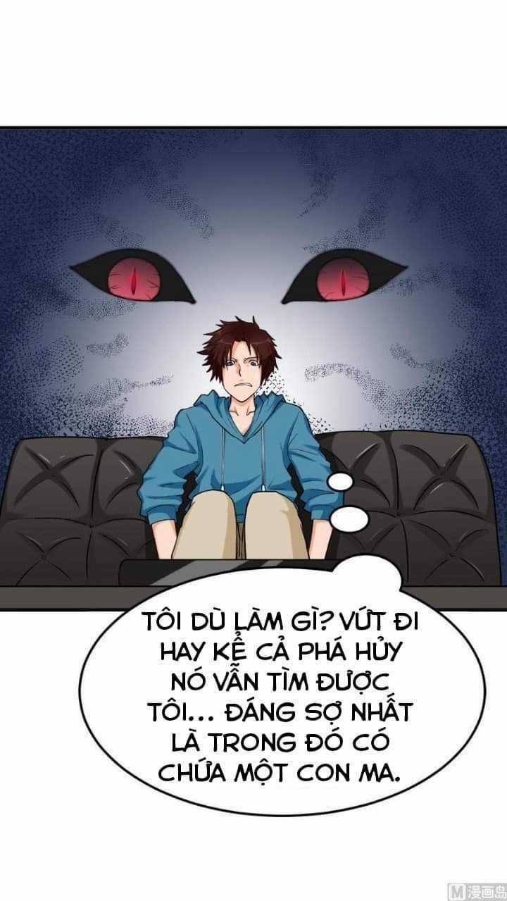 Hệ Thống Diêm La Vương Mạnh Nhất Chapter 3 trang 2