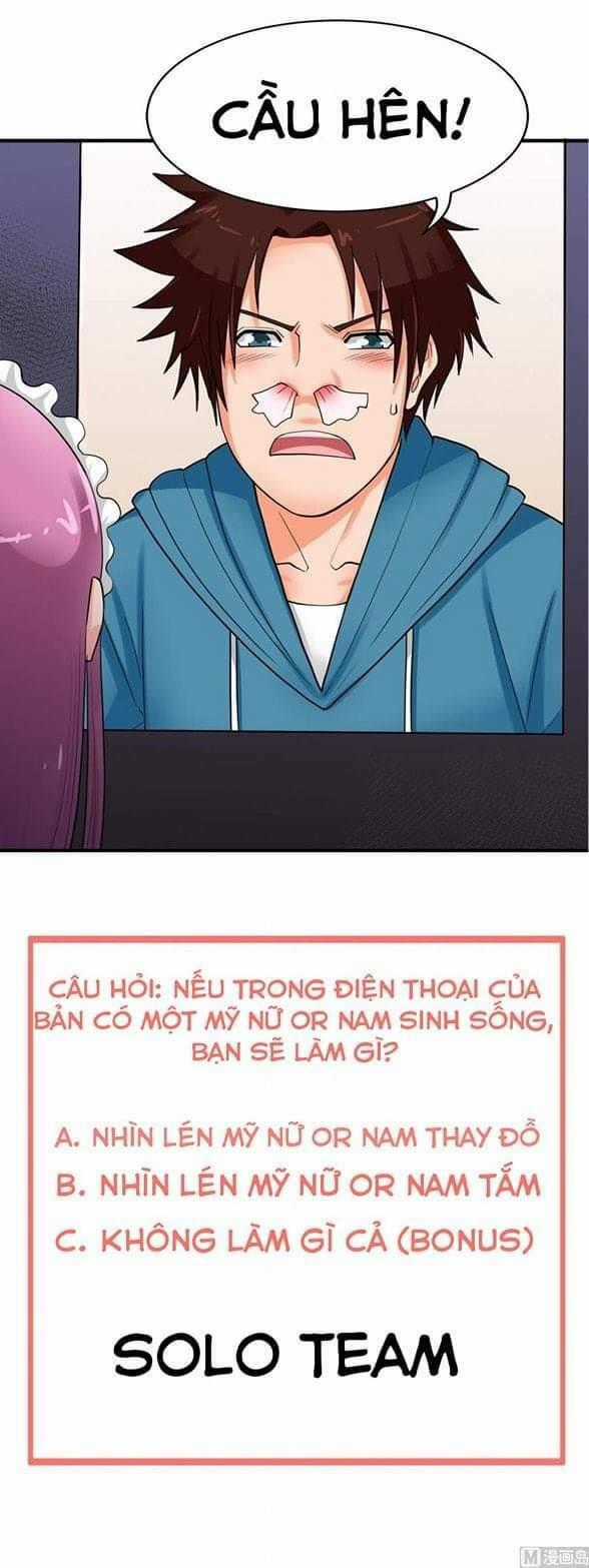 Hệ Thống Diêm La Vương Mạnh Nhất Chapter 3 trang 20