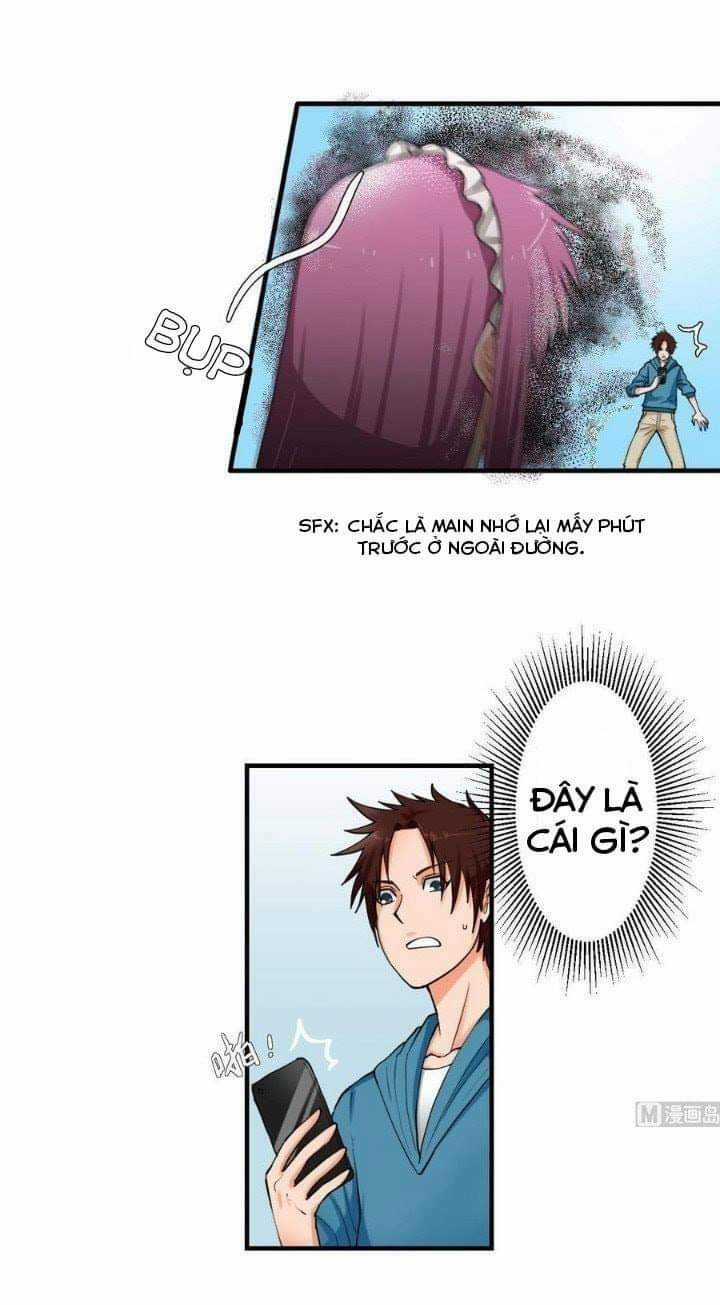 Hệ Thống Diêm La Vương Mạnh Nhất Chapter 3 trang 3