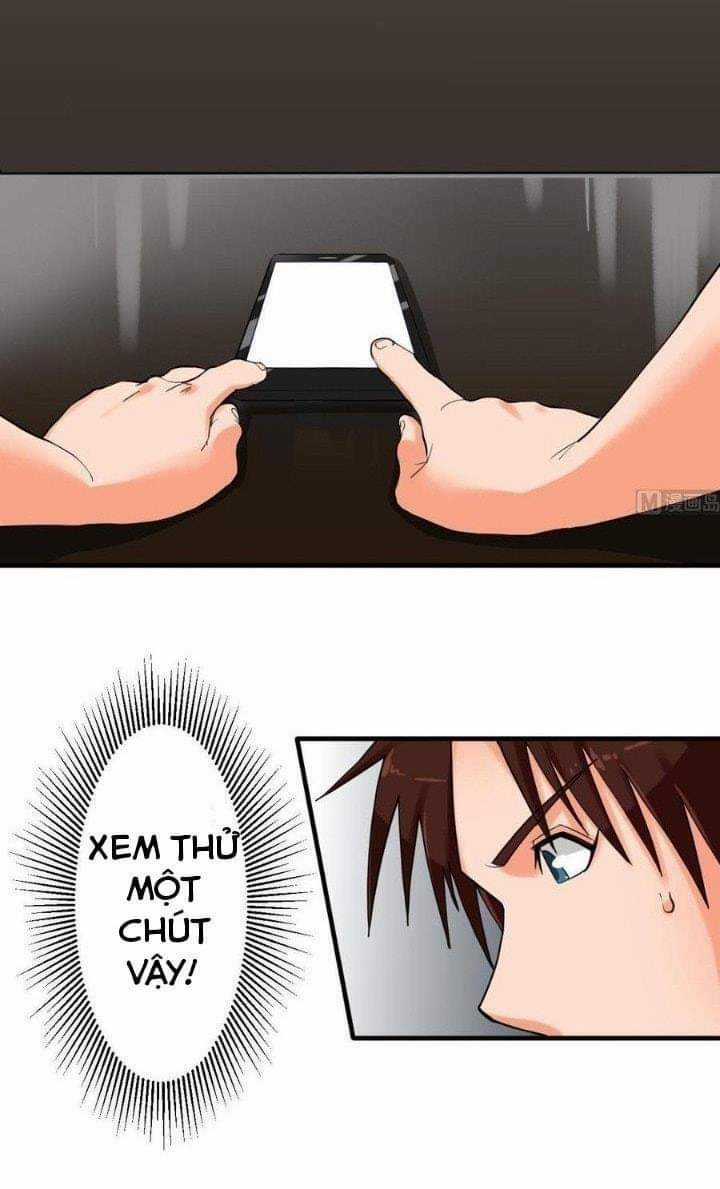 Hệ Thống Diêm La Vương Mạnh Nhất Chapter 3 trang 6