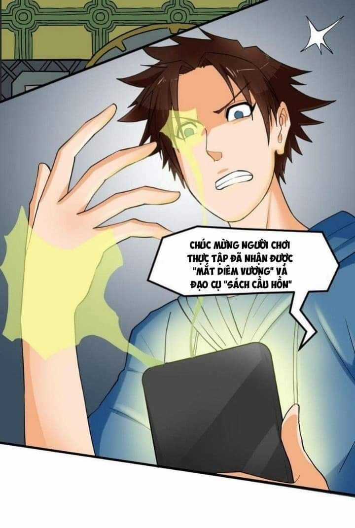 Hệ Thống Diêm La Vương Mạnh Nhất Chapter 4 trang 10