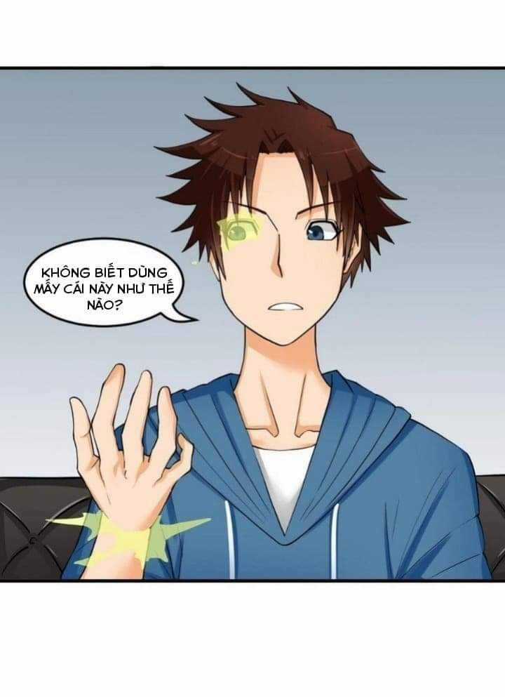 Hệ Thống Diêm La Vương Mạnh Nhất Chapter 4 trang 12