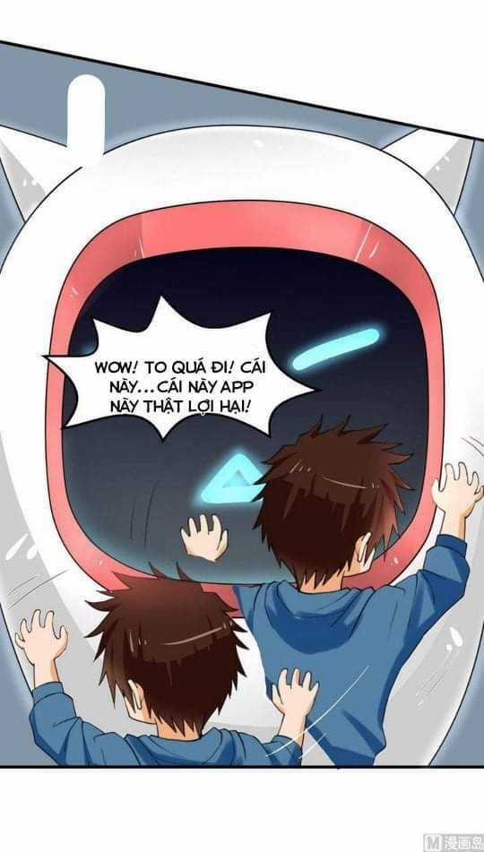 Hệ Thống Diêm La Vương Mạnh Nhất Chapter 4 trang 15