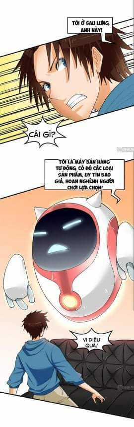 Hệ Thống Diêm La Vương Mạnh Nhất Chapter 4 trang 16