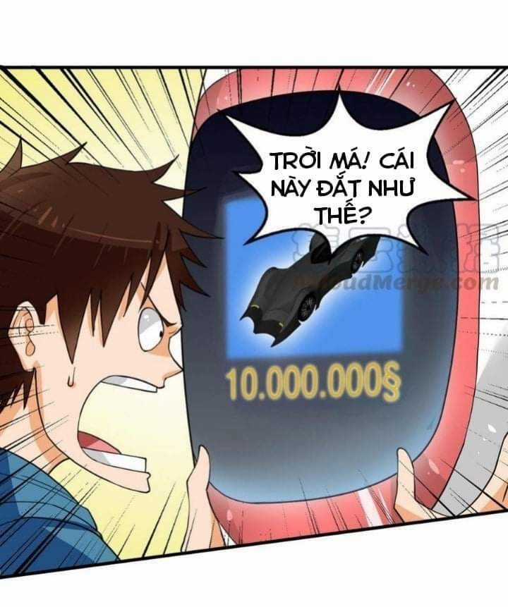 Hệ Thống Diêm La Vương Mạnh Nhất Chapter 4 trang 17