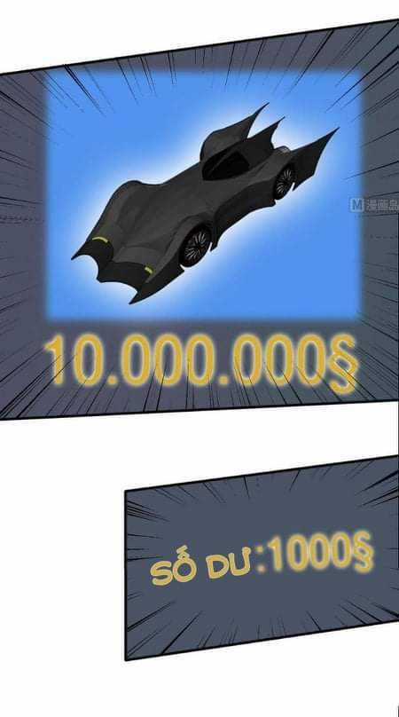 Hệ Thống Diêm La Vương Mạnh Nhất Chapter 4 trang 18