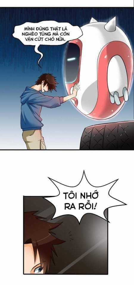 Hệ Thống Diêm La Vương Mạnh Nhất Chapter 4 trang 19