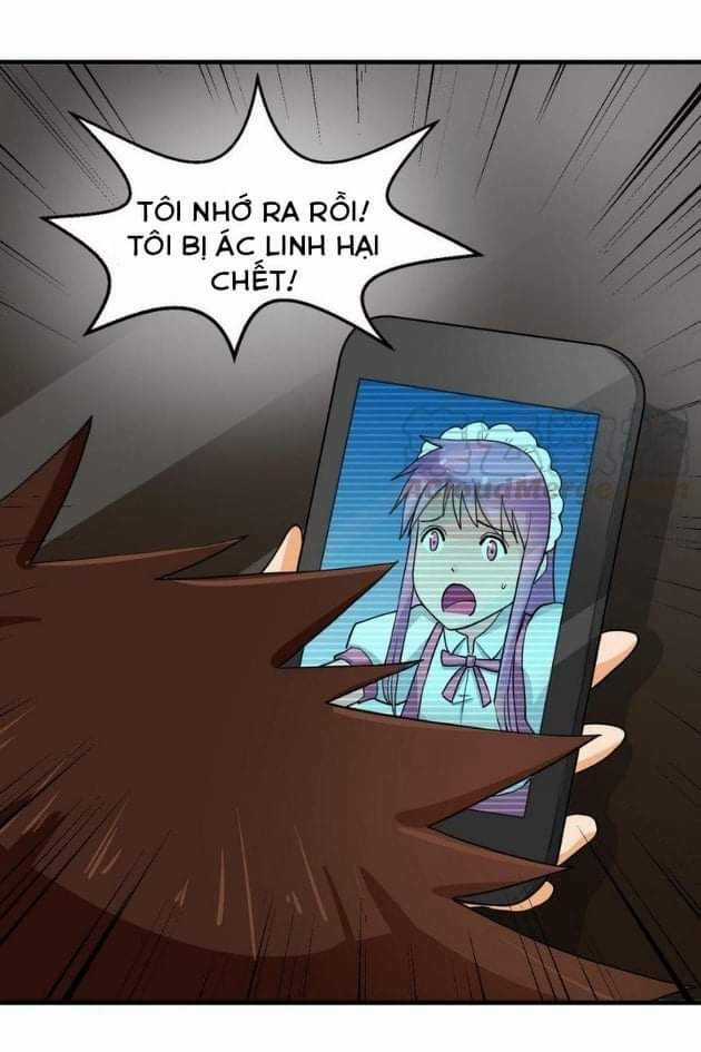 Hệ Thống Diêm La Vương Mạnh Nhất Chapter 4 trang 20