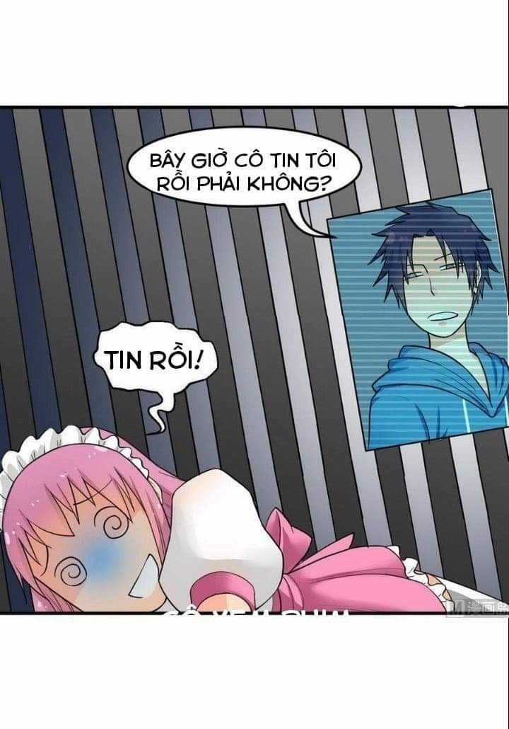 Hệ Thống Diêm La Vương Mạnh Nhất Chapter 4 trang 3