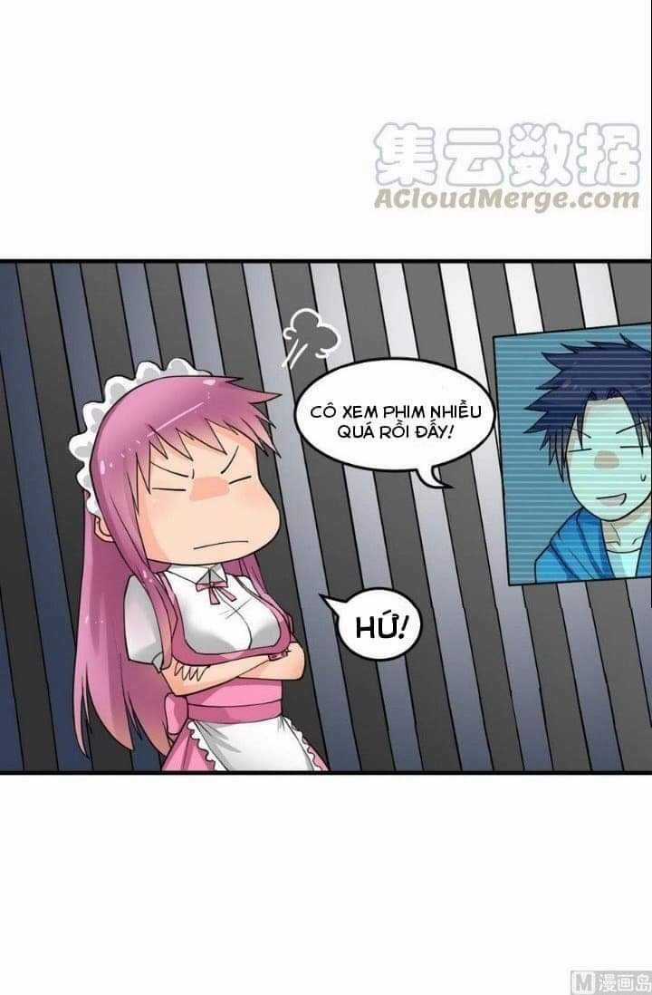 Hệ Thống Diêm La Vương Mạnh Nhất Chapter 4 trang 5