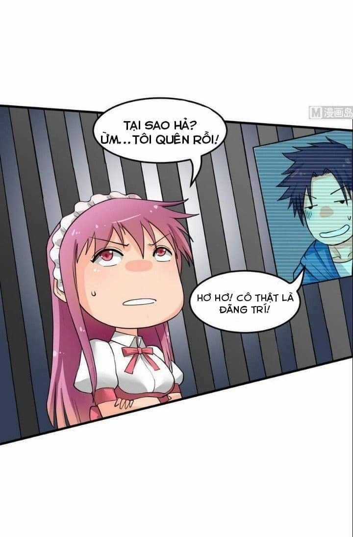 Hệ Thống Diêm La Vương Mạnh Nhất Chapter 4 trang 7