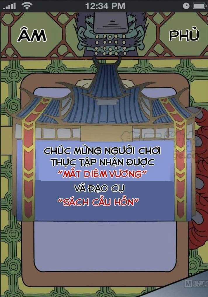 Hệ Thống Diêm La Vương Mạnh Nhất Chapter 4 trang 9