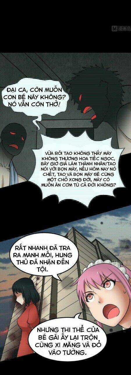 Hệ Thống Diêm La Vương Mạnh Nhất Chapter 5 trang 10