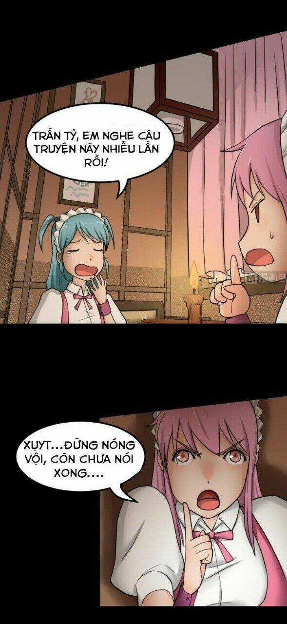 Hệ Thống Diêm La Vương Mạnh Nhất Chapter 5 trang 11