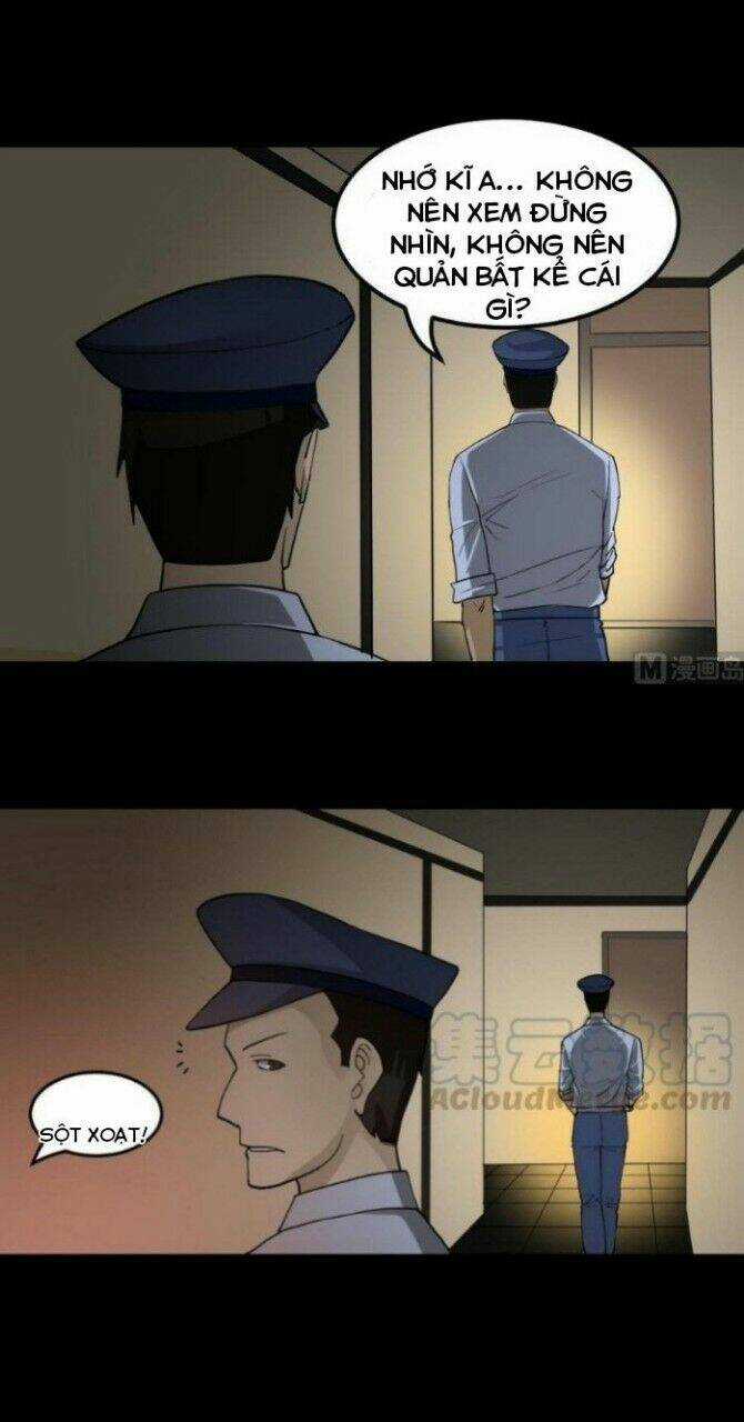 Hệ Thống Diêm La Vương Mạnh Nhất Chapter 5 trang 15