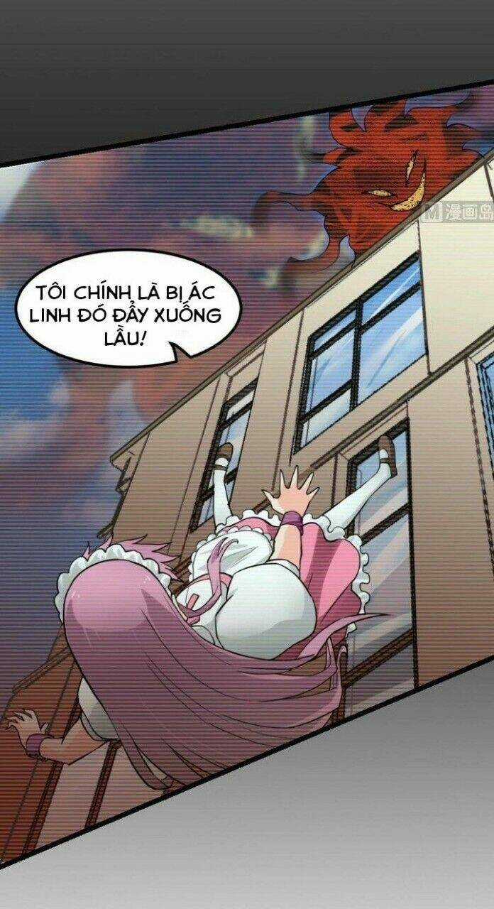 Hệ Thống Diêm La Vương Mạnh Nhất Chapter 5 trang 4