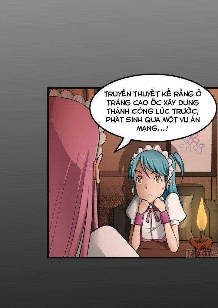 Hệ Thống Diêm La Vương Mạnh Nhất Chapter 5 trang 7