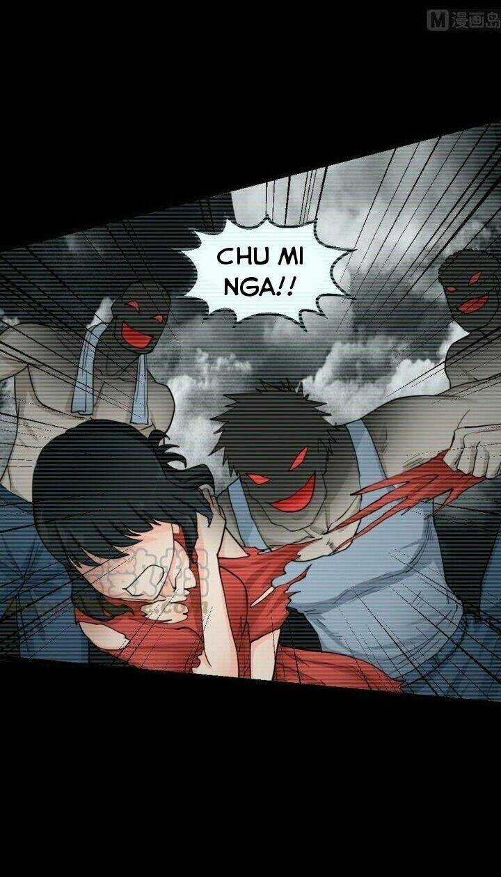 Hệ Thống Diêm La Vương Mạnh Nhất Chapter 5 trang 9