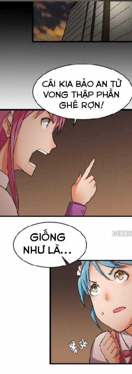 Hệ Thống Diêm La Vương Mạnh Nhất Chapter 6 trang 10