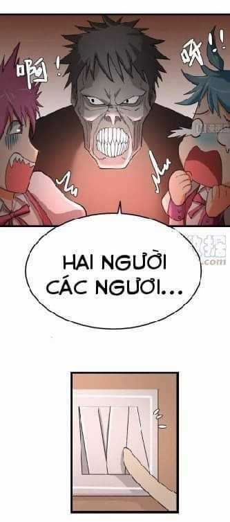 Hệ Thống Diêm La Vương Mạnh Nhất Chapter 6 trang 11