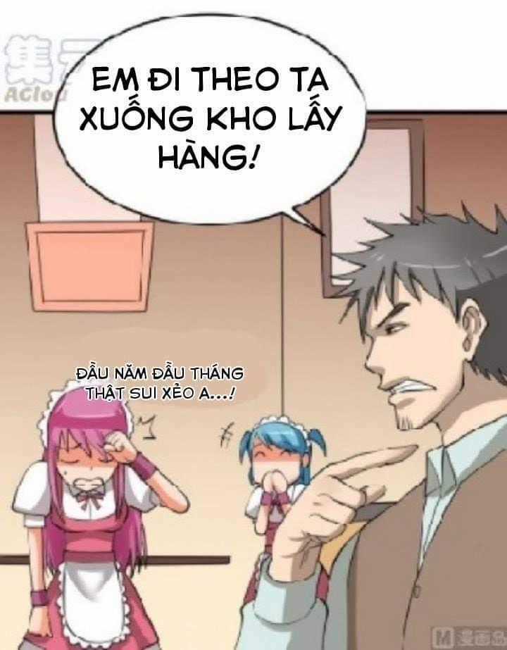 Hệ Thống Diêm La Vương Mạnh Nhất Chapter 6 trang 15