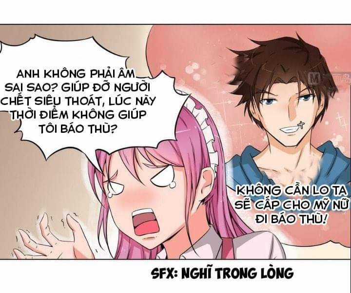 Hệ Thống Diêm La Vương Mạnh Nhất Chapter 7 trang 11