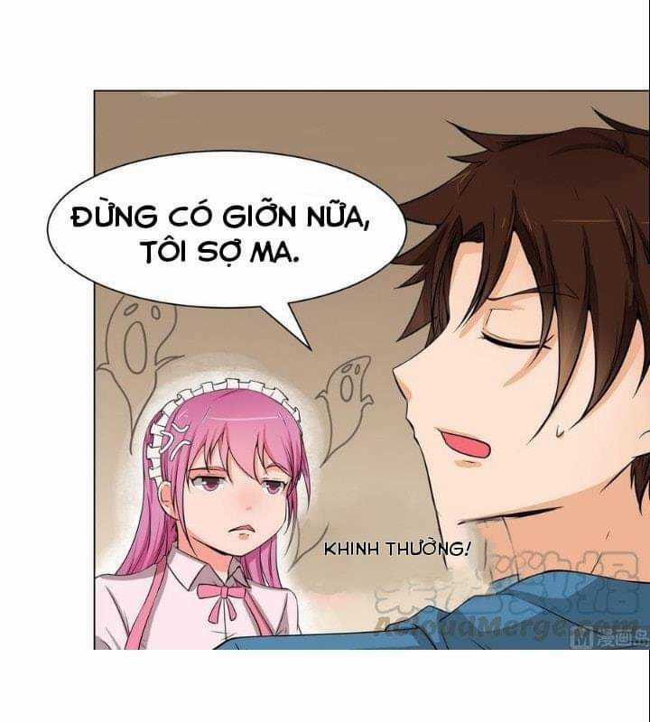 Hệ Thống Diêm La Vương Mạnh Nhất Chapter 7 trang 12