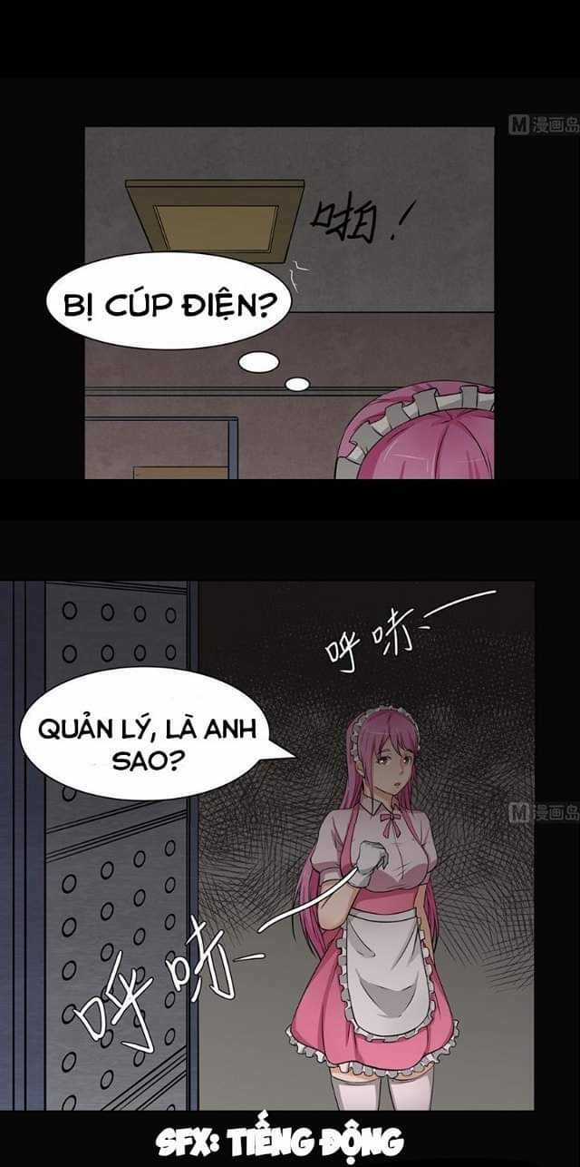 Hệ Thống Diêm La Vương Mạnh Nhất Chapter 7 trang 3