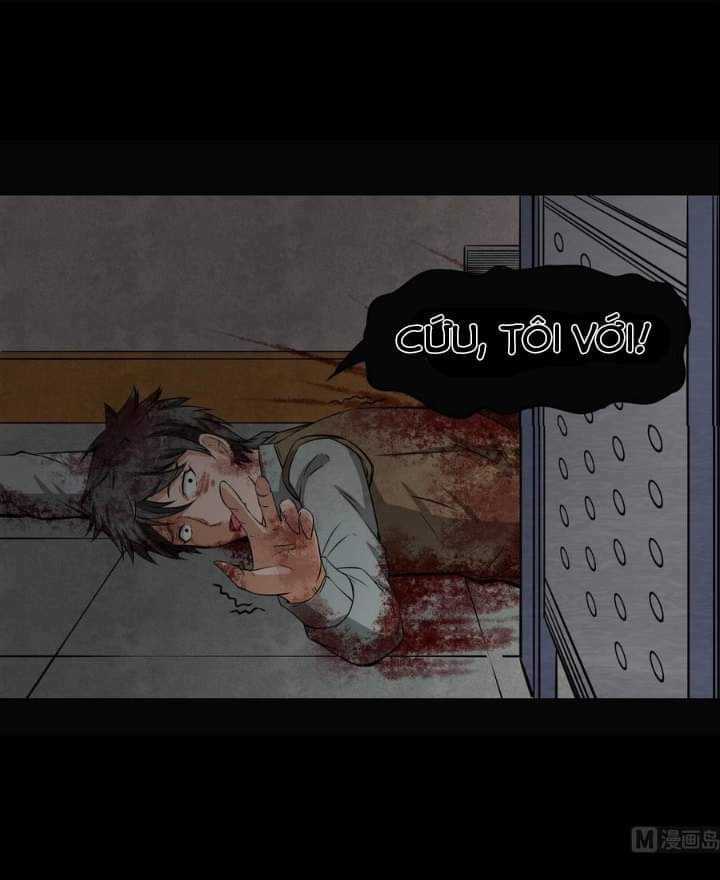 Hệ Thống Diêm La Vương Mạnh Nhất Chapter 7 trang 4