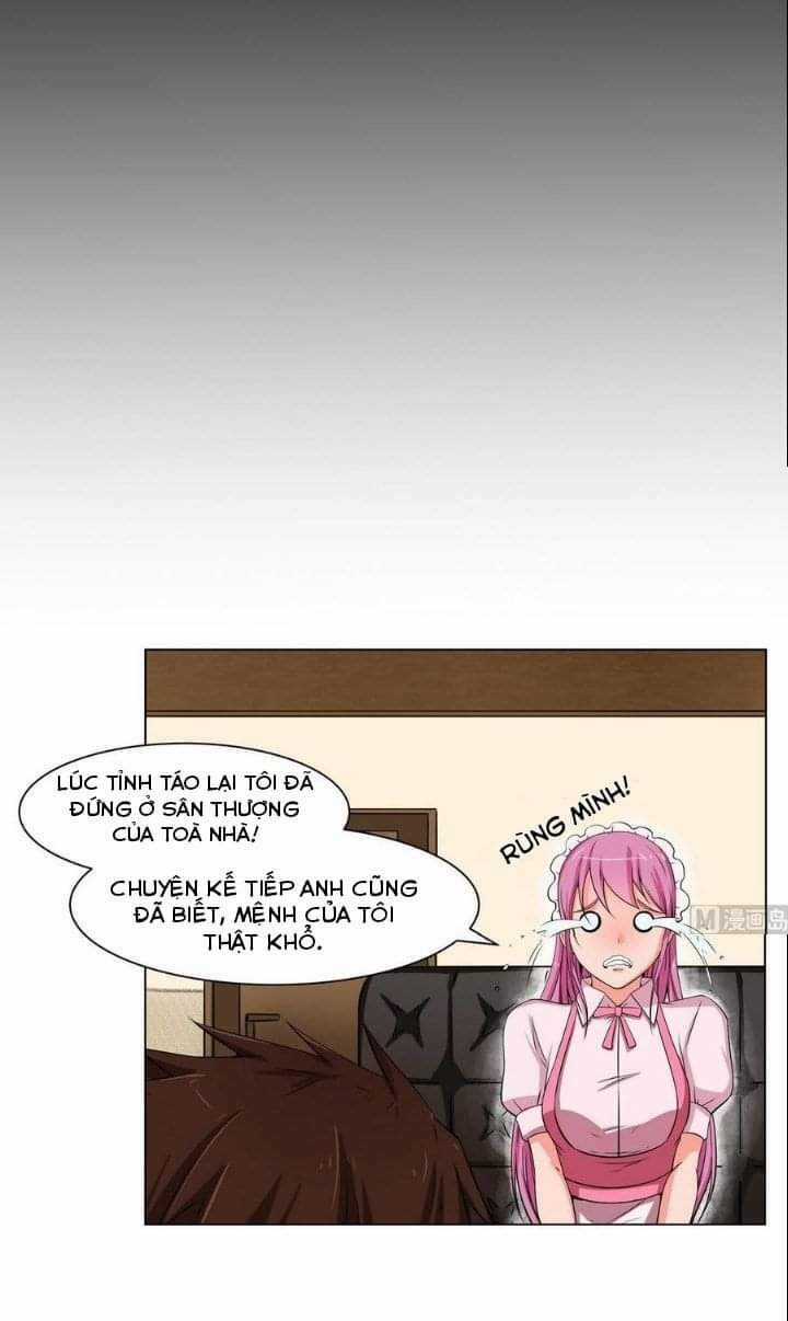 Hệ Thống Diêm La Vương Mạnh Nhất Chapter 7 trang 9