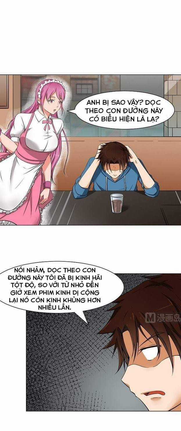 Hệ Thống Diêm La Vương Mạnh Nhất Chapter 8 trang 2