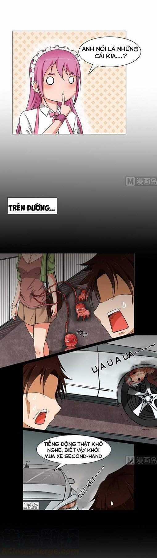 Hệ Thống Diêm La Vương Mạnh Nhất Chapter 8 trang 3