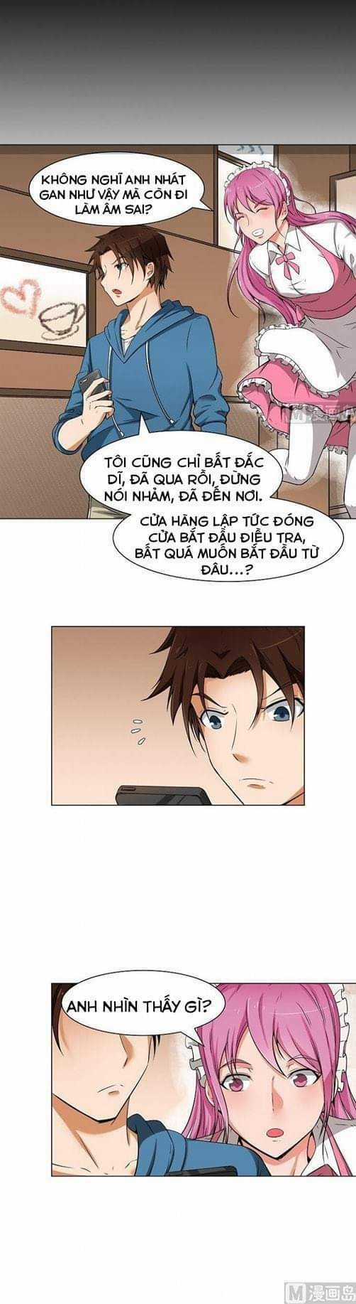 Hệ Thống Diêm La Vương Mạnh Nhất Chapter 8 trang 4