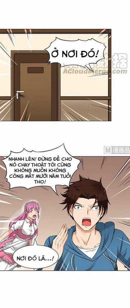 Hệ Thống Diêm La Vương Mạnh Nhất Chapter 8 trang 6