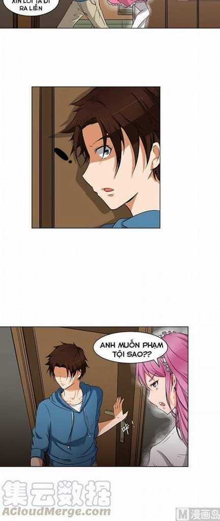 Hệ Thống Diêm La Vương Mạnh Nhất Chapter 8 trang 8