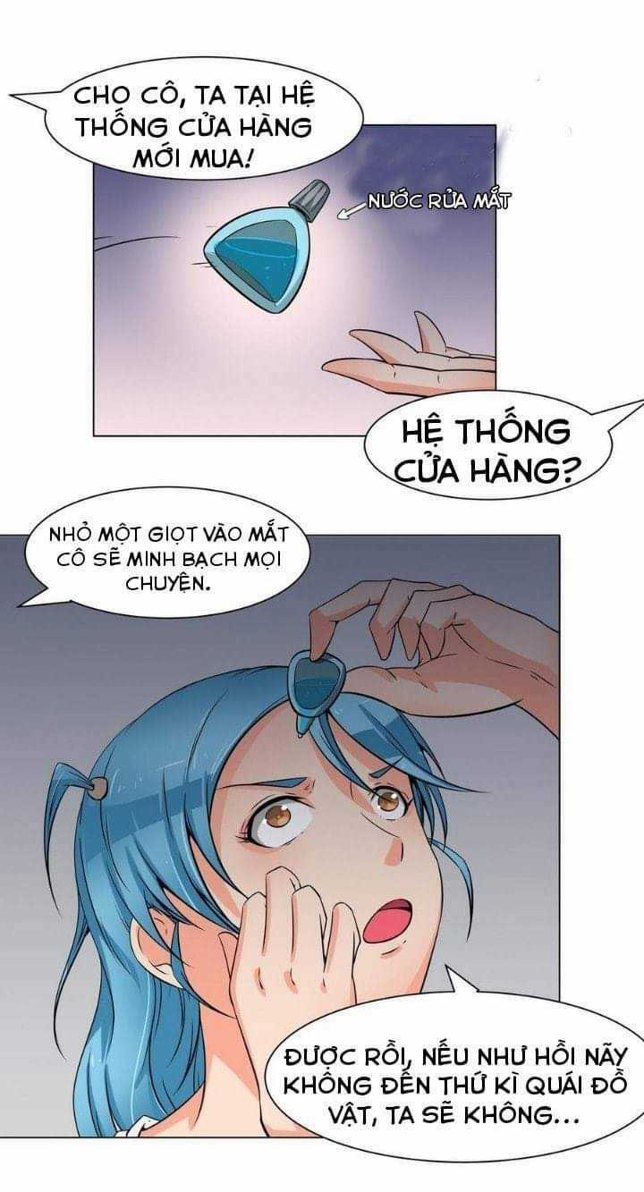 Hệ Thống Diêm La Vương Mạnh Nhất Chapter 9 trang 12