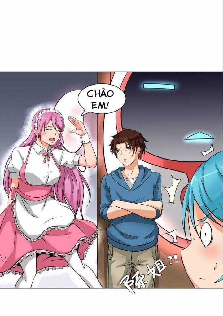 Hệ Thống Diêm La Vương Mạnh Nhất Chapter 9 trang 13