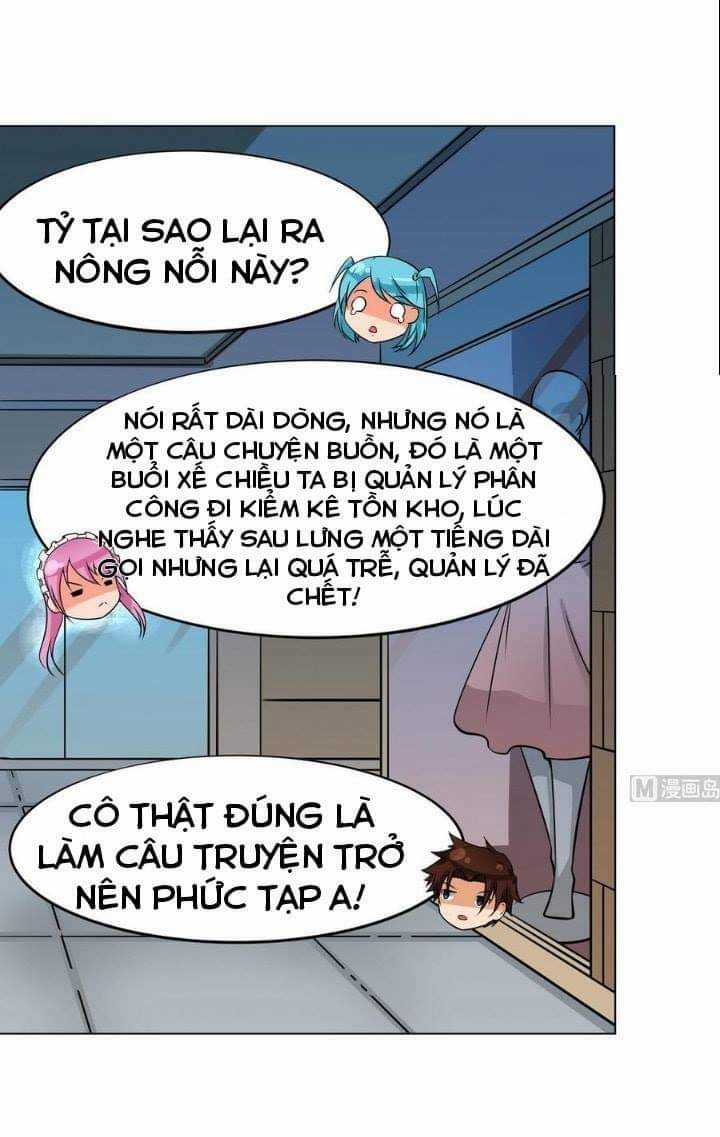 Hệ Thống Diêm La Vương Mạnh Nhất Chapter 9 trang 15